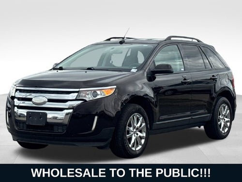2013 Ford Edge SEL