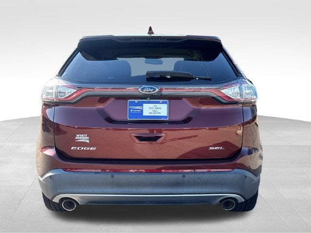2015 Ford Edge SEL