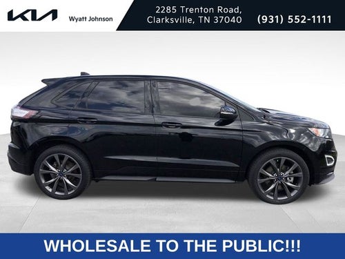2016 Ford Edge Sport