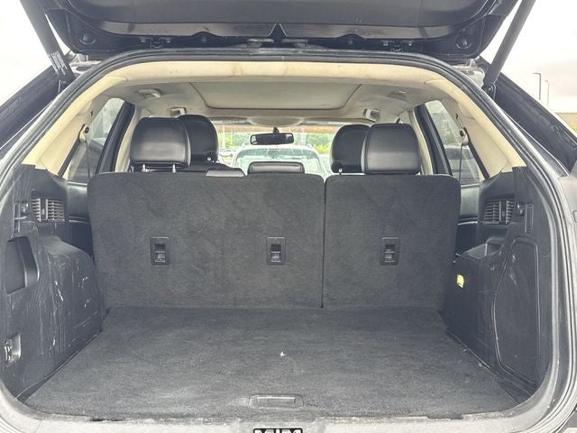 2016 Ford Edge Sport