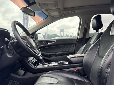 2016 Ford Edge Sport