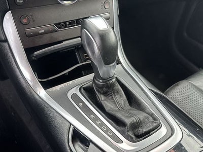 2016 Ford Edge Sport