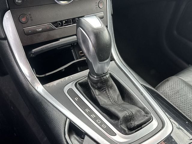 2016 Ford Edge Sport