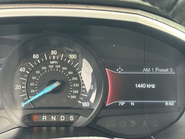 2016 Ford Edge Sport