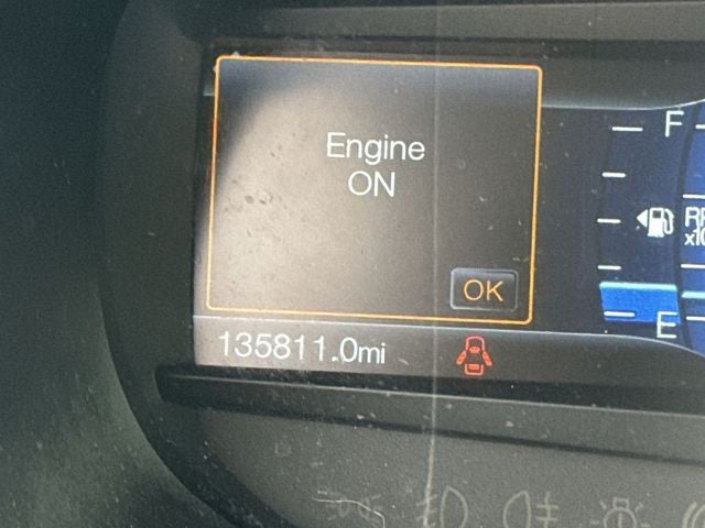 2016 Ford Edge Sport