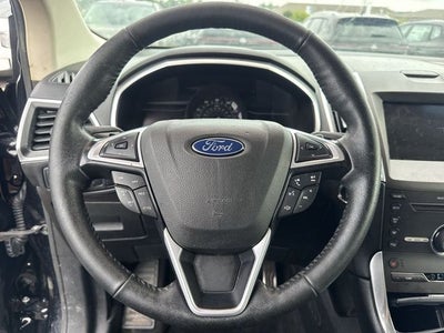 2016 Ford Edge Sport