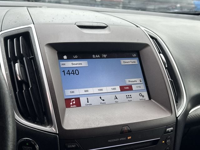 2016 Ford Edge Sport