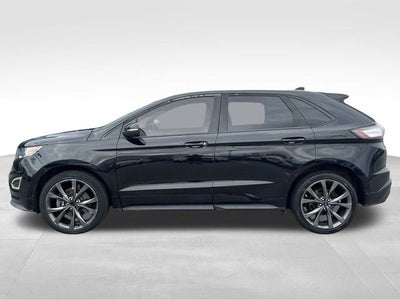 2016 Ford Edge Sport