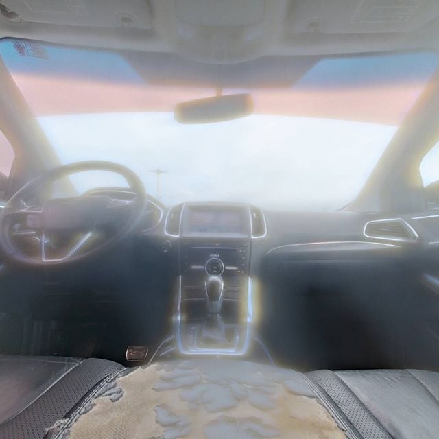 2016 Ford Edge Sport