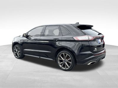 2016 Ford Edge Sport