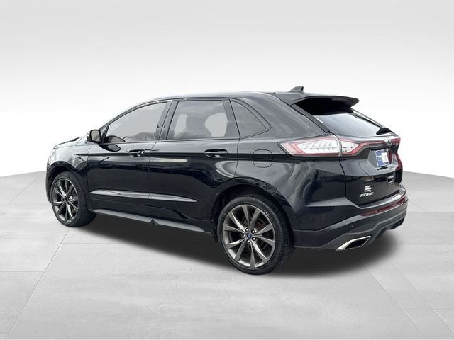 2016 Ford Edge Sport