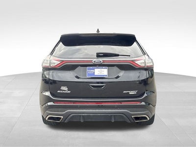 2016 Ford Edge Sport
