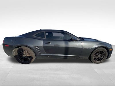 2015 Chevrolet Camaro 2LS