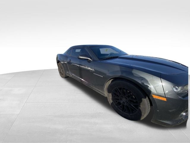 2015 Chevrolet Camaro 2LS