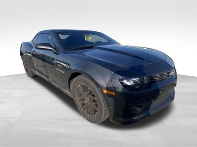2015 Chevrolet Camaro 2LS