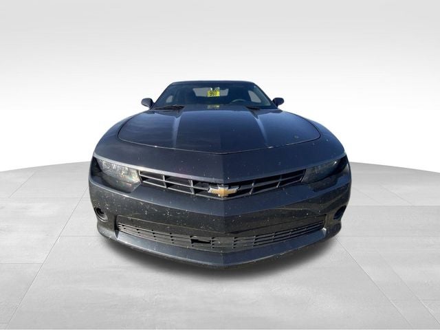 2015 Chevrolet Camaro 2LS