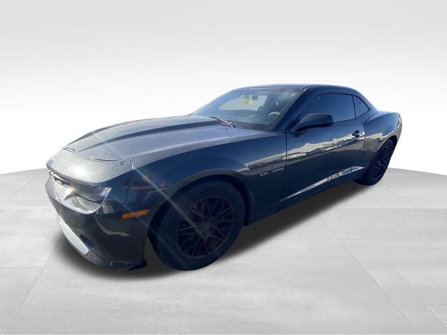 2015 Chevrolet Camaro 2LS