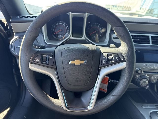 2015 Chevrolet Camaro 2LS