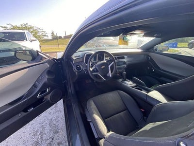 2015 Chevrolet Camaro 2LS
