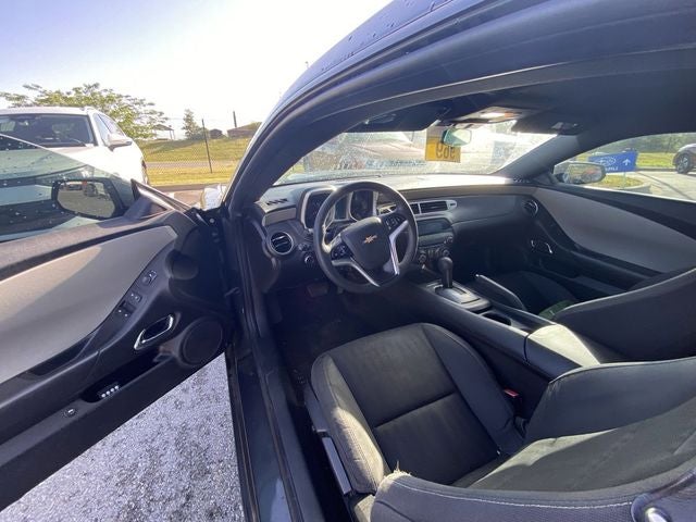 2015 Chevrolet Camaro 2LS