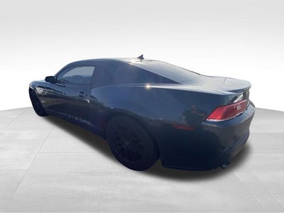 2015 Chevrolet Camaro 2LS