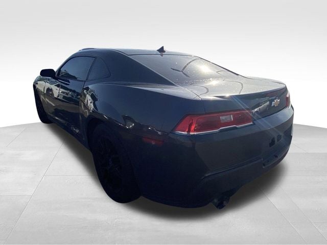 2015 Chevrolet Camaro 2LS