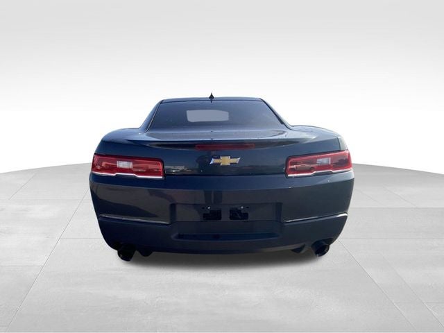 2015 Chevrolet Camaro 2LS