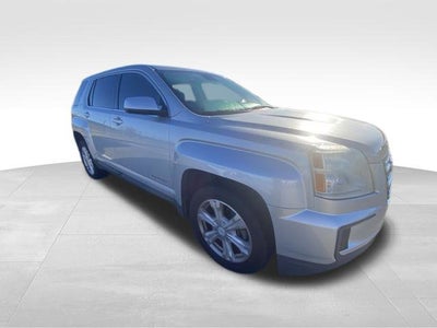 2017 GMC Terrain SLE-1