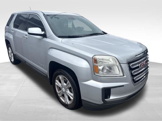2017 GMC Terrain SLE-1