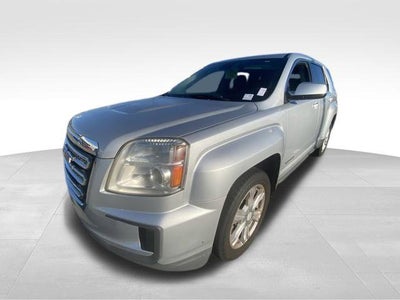 2017 GMC Terrain SLE-1