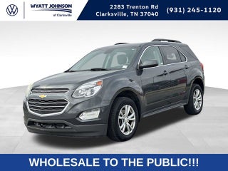 2017 Chevrolet Equinox LT