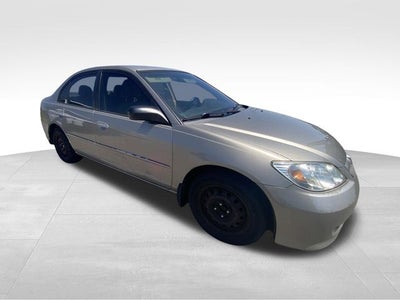 2005 Honda Civic LX