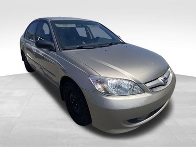 2005 Honda Civic LX