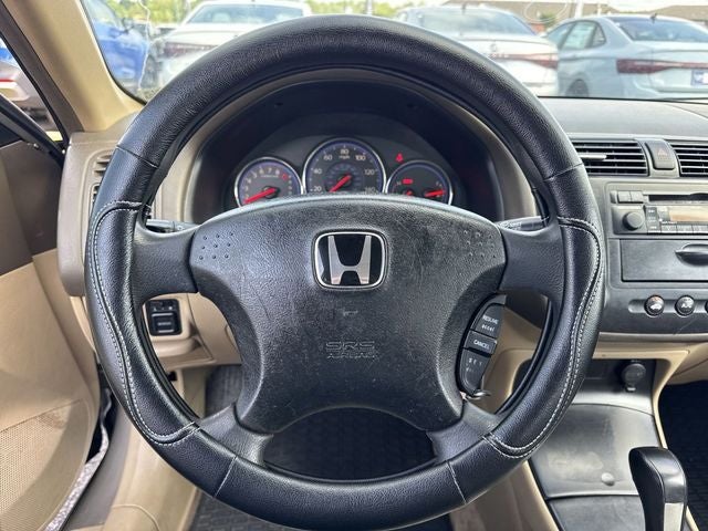 2005 Honda Civic LX