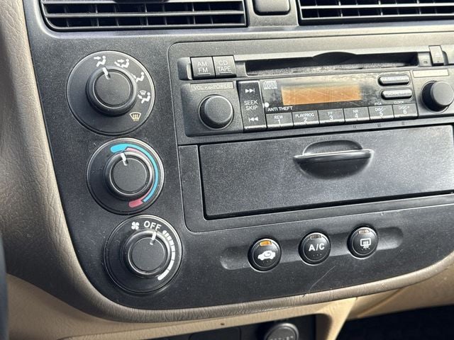 2005 Honda Civic LX
