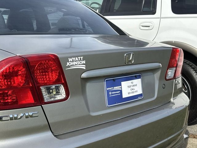 2005 Honda Civic LX