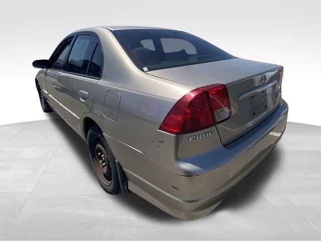 2005 Honda Civic LX
