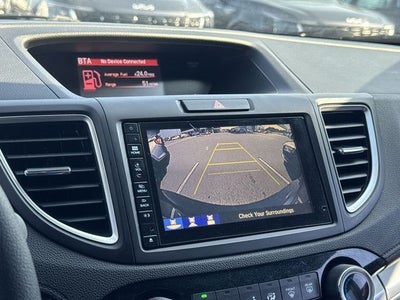 2015 Honda CR-V EX