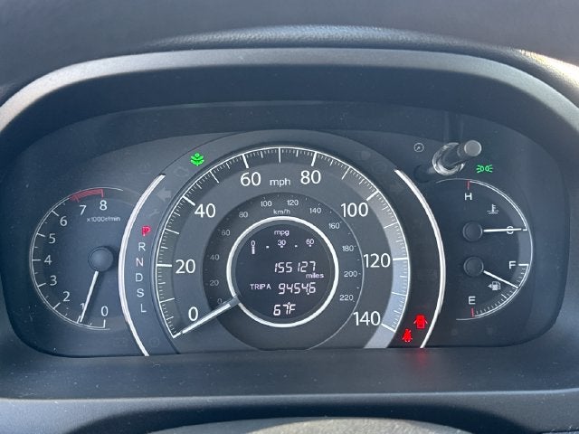 2016 Honda CR-V EX