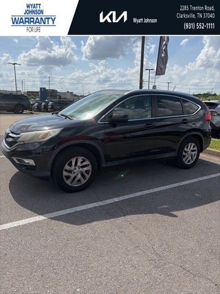 2016 Honda CR-V EX-L