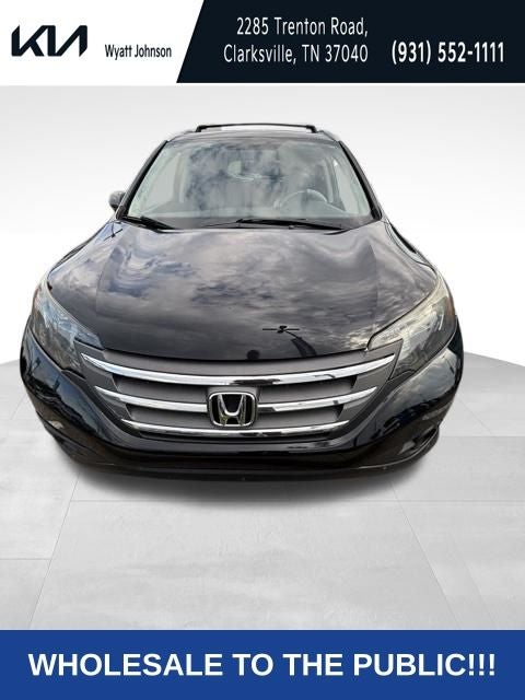 2014 Honda CR-V EX-L
