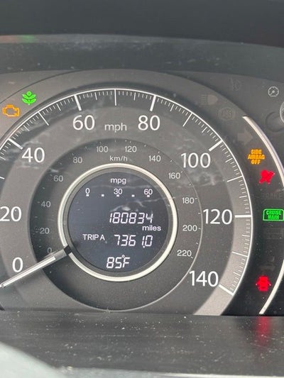 2014 Honda CR-V EX-L