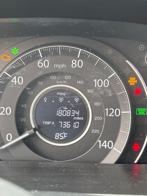 2014 Honda CR-V EX-L