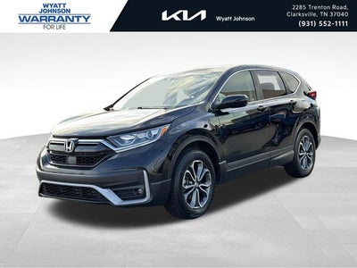 2022 Honda CR-V EX