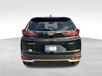 2022 Honda CR-V EX