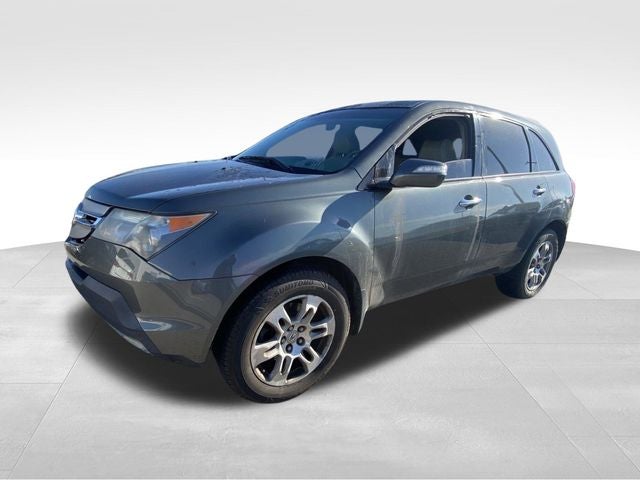 2007 Acura MDX Technology SH-AWD