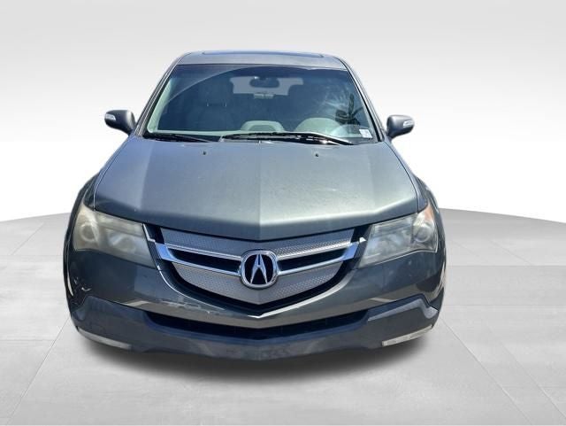 2007 Acura MDX Technology SH-AWD