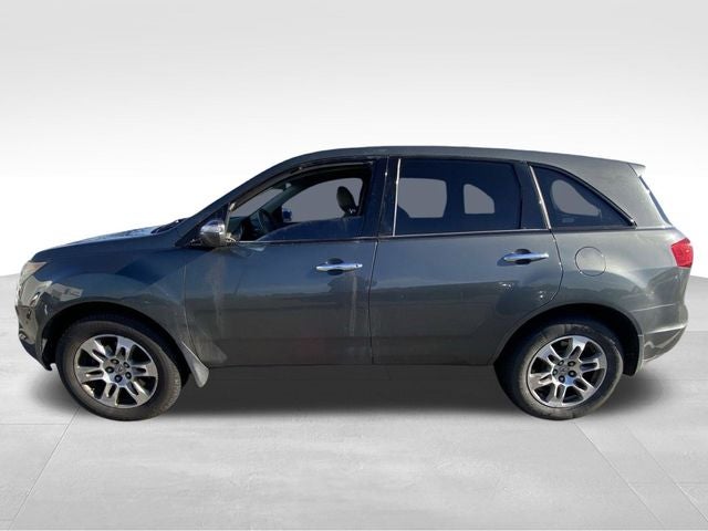 2007 Acura MDX Technology SH-AWD