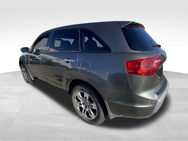 2007 Acura MDX Technology SH-AWD