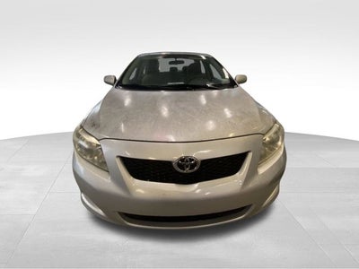 2010 Toyota Corolla LE